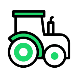 آلات بذر الغبار والأسمدة