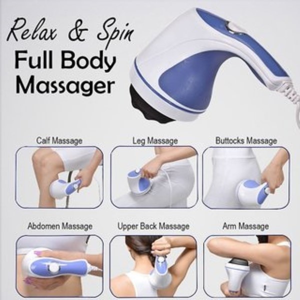 01012187661جهاز مساج Relax & Tone