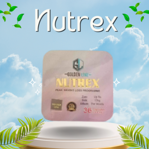 كبسولات نيوتريكس للتنحيف السريع والحرق – Nutrex 