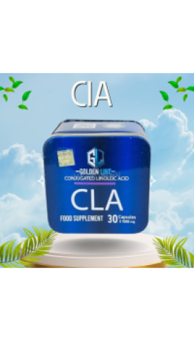 كبسولات سي ال اي (CLA) للتخسيس وحرق الدهون