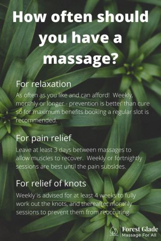 (Relaxation isn’t luxury — it’s a need( Secret massage private 