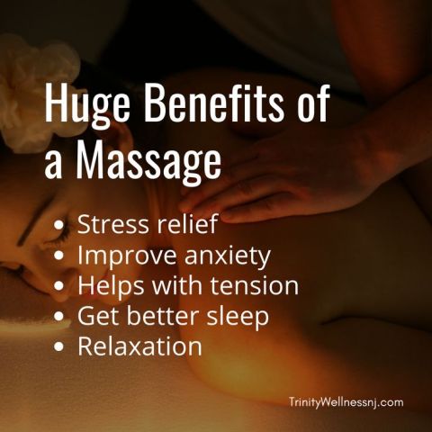  Let your body breathe — softly, deeply, freely with Secret massa