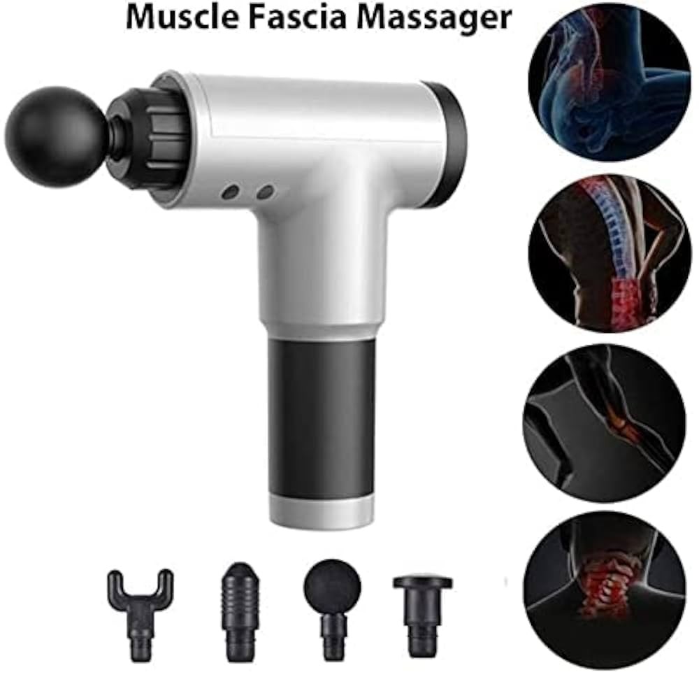  جهاز المساج المسدس – 01012187661Fascial Gun