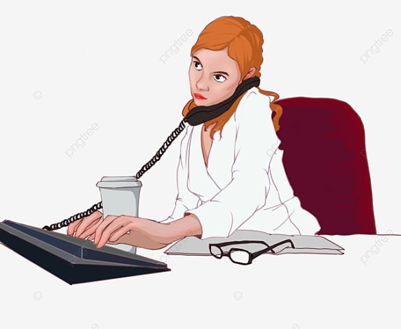 مطلوب سكرتيرة خاصة