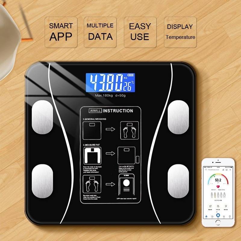 ميزان InBody الرقمي الذكي  01012187661