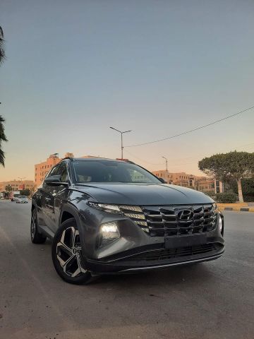 إيجار هيونداي توسان: رفيقك المثالي لكل مشاويرك اليومية.
