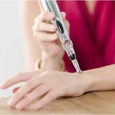 قلم الوخز بالإبر الإلكتروني - تخفيف الآلام والتدليك 01012187661