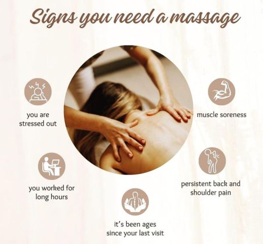 Massage full body for ladies and couples only with secret massage
