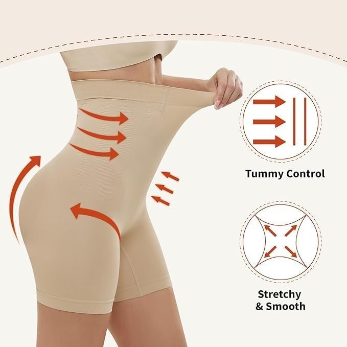 شورت Just One Shaper - تنحيف البطن والأرداف بشكل فوري01012187661