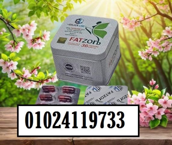 فات زورب ناسف الدهون