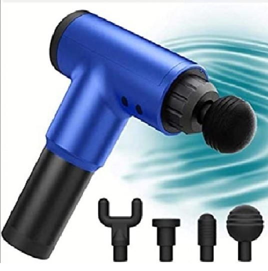 ???? جهاز المساج المسدس متعدد الاستخدام – 01012187661Fascial Gun
