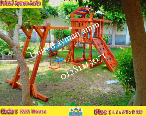 مجمع العاب اطفال   5
