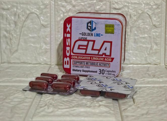 تستخدم حبوب cla للتخسيس وحرق الدهون. 2