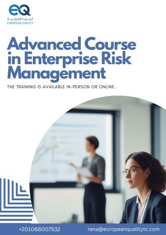Advanced Course in Enterprise Risk Management