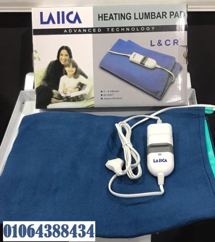 الفوطه الحراريه لعلاج التوتر العصبي Heating Pad From Laica