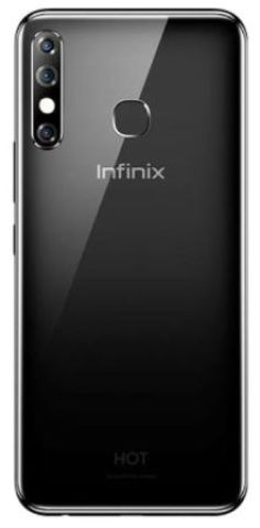  موبيل INFINIX هوت 8 كسر زيرو بكل مشتملاتة وارد الامارات 5