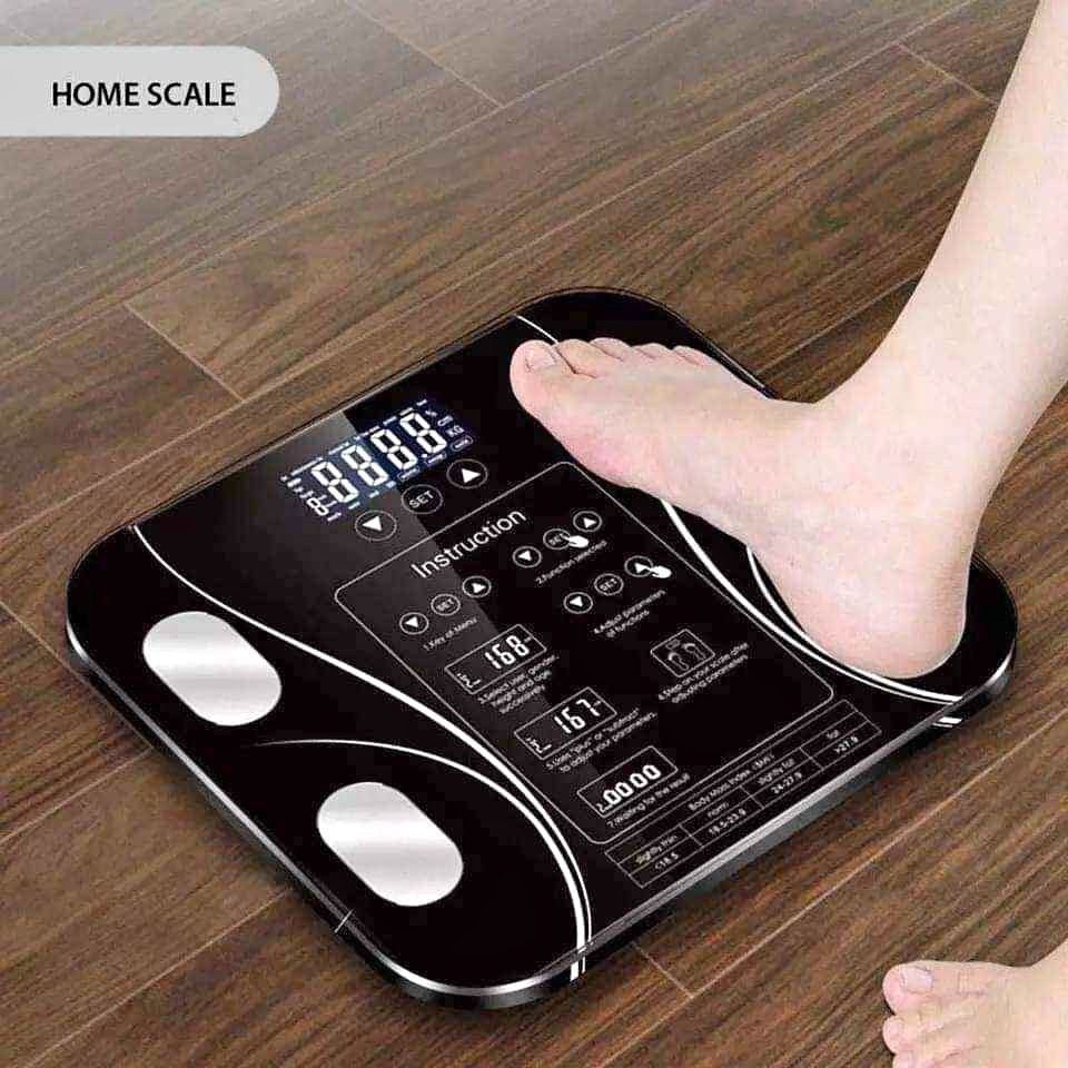 ميزان الاشخاص الذكي بالبلوتوث 01012187661