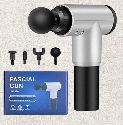  جهاز المساج المسدس - Fascial Gun01012187661