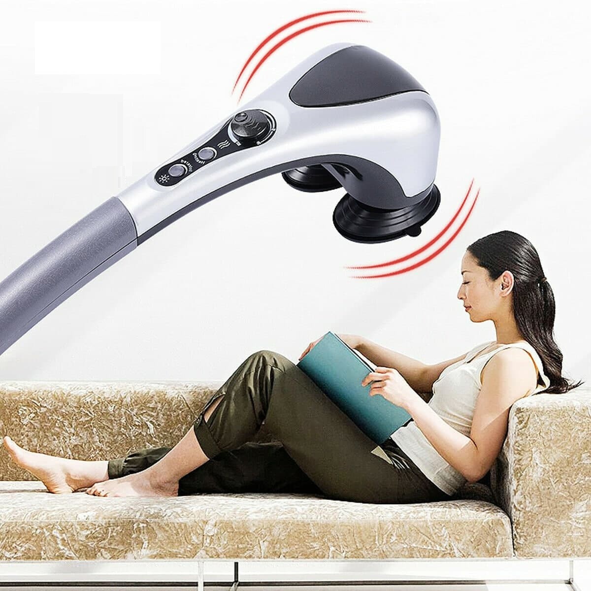 جهاز تدليك الجسم المزدوج 01012187661