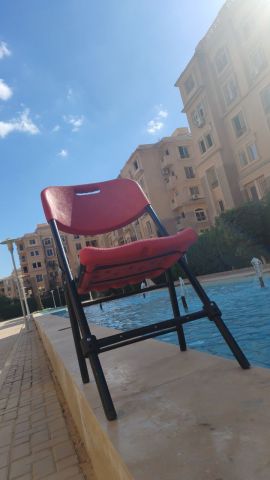كراسي صب قابل للطي غير قابل للكسر من تميمة  01013518080 6