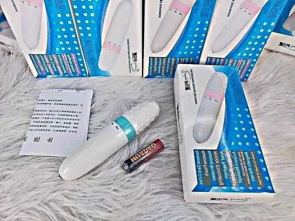  قلم المساج الهزاز متعدد الاستخدام  01012187661