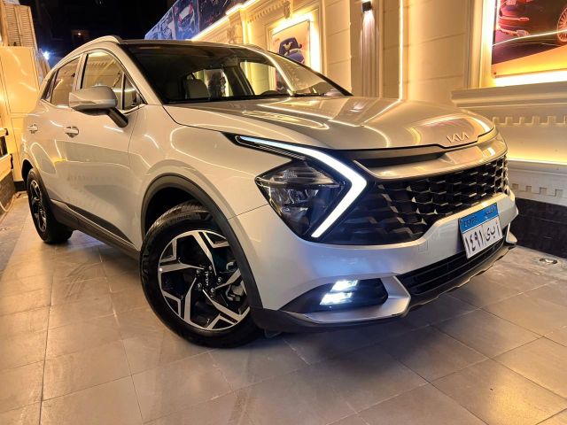 ايجار كيا سبورتاج الشكل الجديد 2025بدون سواق 01125817033