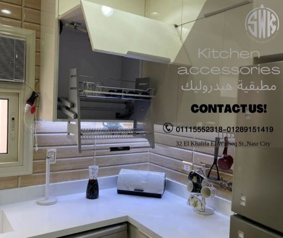 شركة مطابخ Safety Wood للمطابخ والدريسنج روم????01289151419 -011155