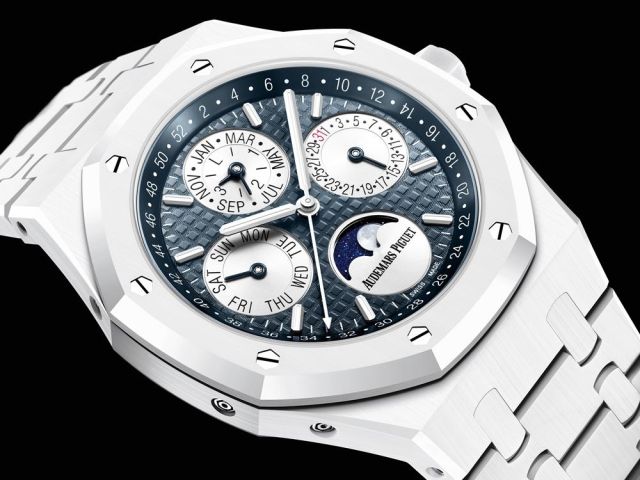 نشتري ساعة باعلي سعر Audemars Piguet Royal Oak Perpetual Calendar