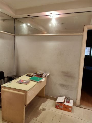 مكتب بالدور الاول علي الشارع الريسي بجوار مول طلعت حرب وسط البلد  4