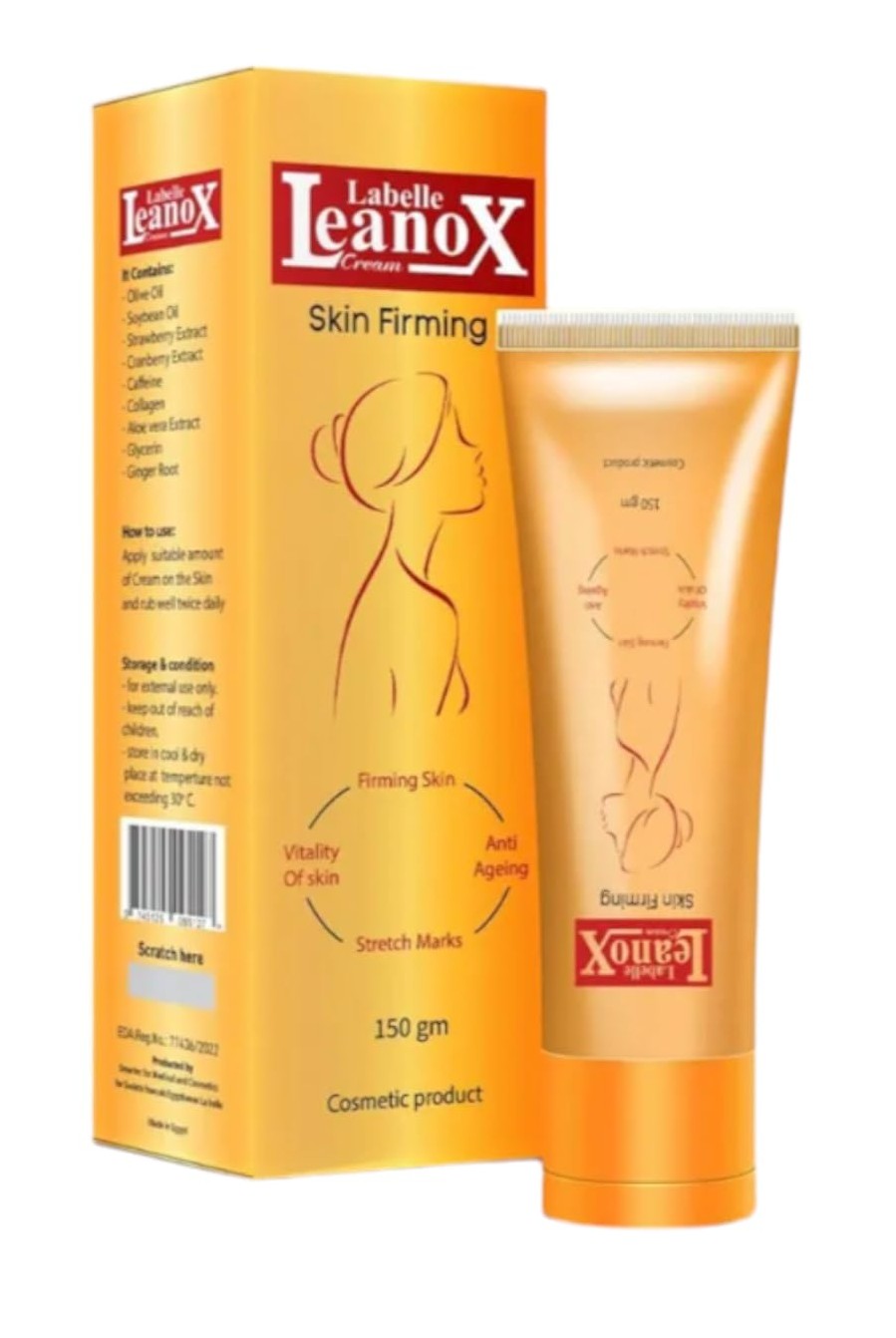 كريم لينوكس Skin Firming لشد تجاعيد البشرة01012187661