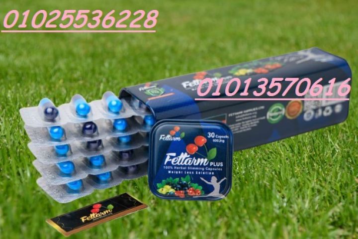 فيتارم بلو بلس – Fettarm Blue PLUS 