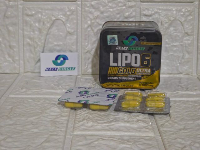 كبسولات lipo 6 الحل الاقوى للتخسيس ب امان 3