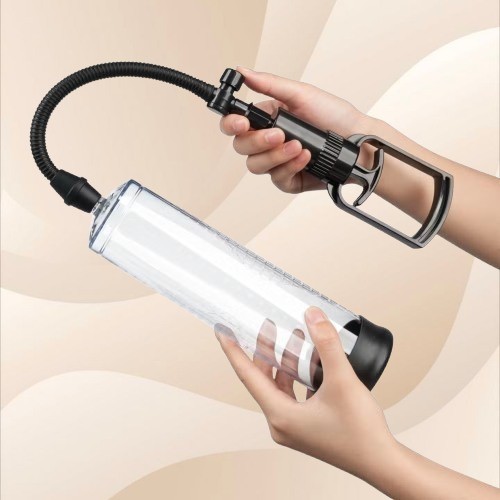  جهاز Penis Pump Manual – الحل الطبيعي والآمن لتكبير العضو الذكري