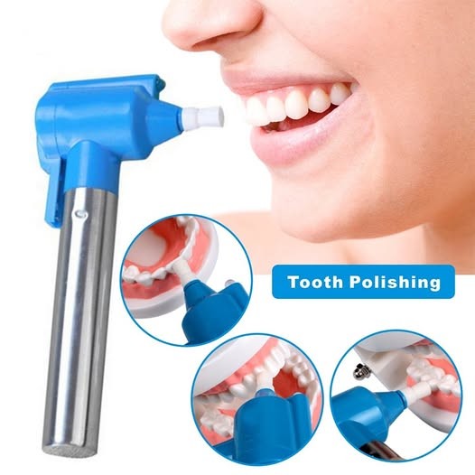  جهاز Luma Smile – ابتسامة أكثر بياضًا في ثواني 