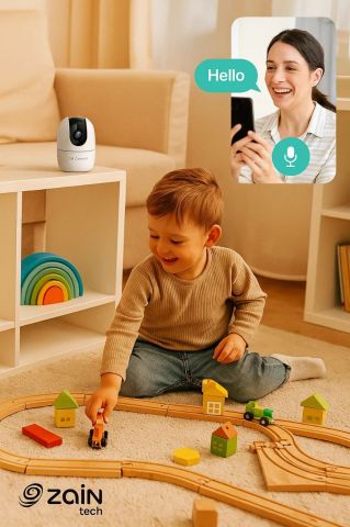 ???? iM-Camera 360° – الكاميرا الذكية المتحركة 2