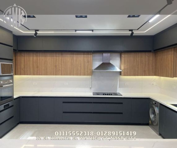 افضل شركات مطابخ Safety Wood للمطابخ والدريسنج روم????01289151419 