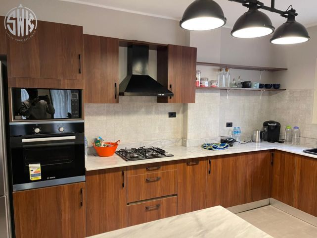 اشهر شركة مطابخ في عباس العقاد WOODKITCHEN للمطابخ والدرسينج روم 