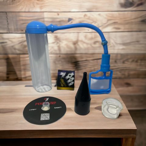 جهاز penis pump manual - تكبير العضو الذكري بطريقة فعالة 3