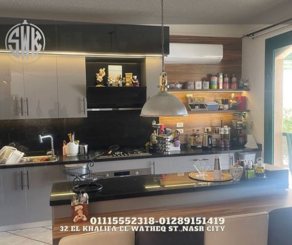 شركات مطابخ مدينة نصر شركة SAFETY WOOD للمطابخ والدريسنج روم ????01