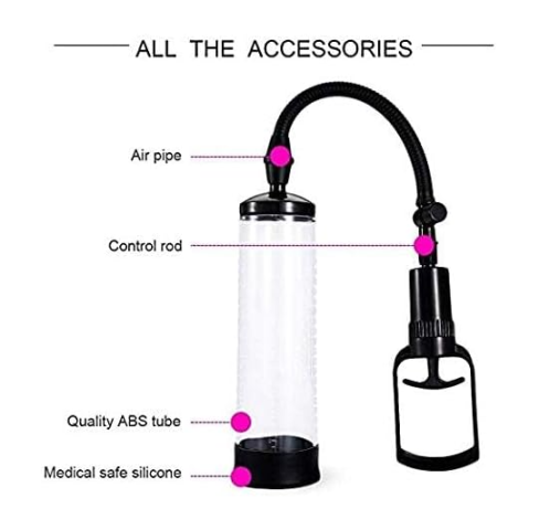 جهاز تكبير القضيب penis pump manual 2