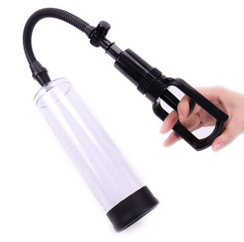 جهاز تكبير القضيب penis pump manual 3