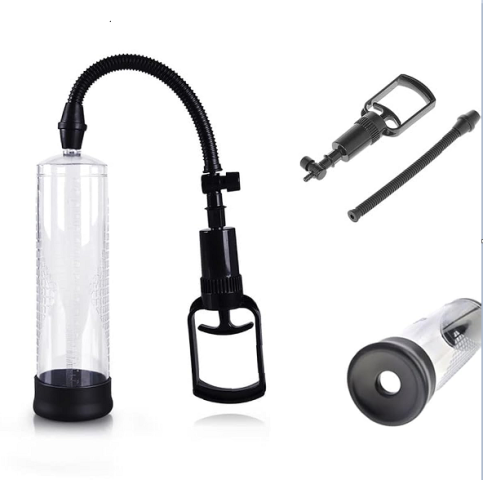 جهاز تكبير القضيب penis pump manual 4