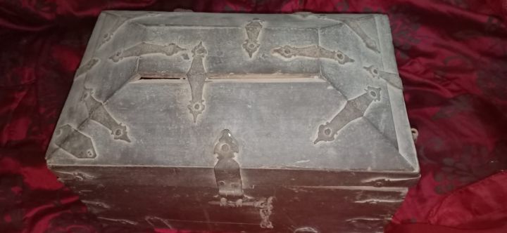 مصحف مكتوب بخط اليد  2