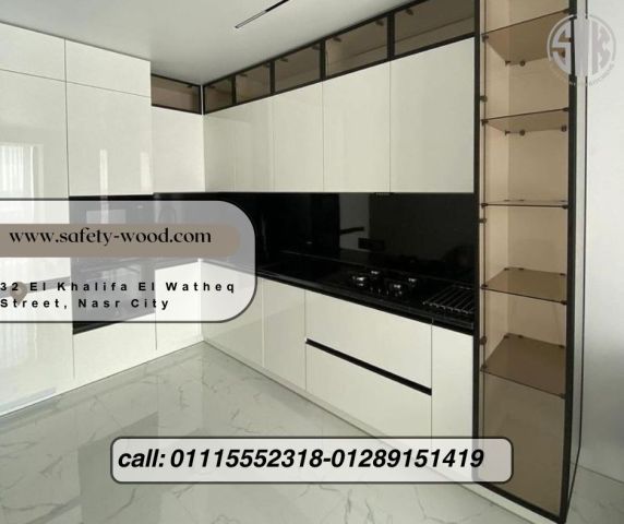 أفضل شركة مطابخ فى مصر SAFETY WOOD للمطابخ والدريسنج روم ????012891