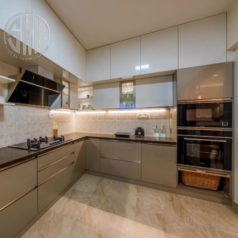 معرض مطابخ 2025 WOODKITCHEN للمطابخ والدرسينج روم ????01289151419 -