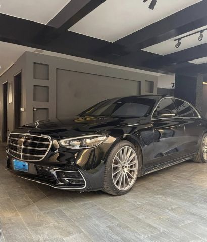 استأجر مرسيدس S500 من تورزم تورز للسفروالرحالات