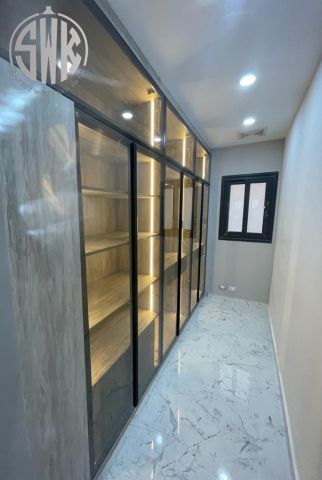 اشكال دريسنج روم مودرن Safety Wood للمطابخ والدريسنج روم????0128915