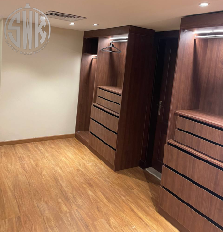 أفضل تصميم دريسينج روم safety woodللمطابخ والدريسنج روم????01289151