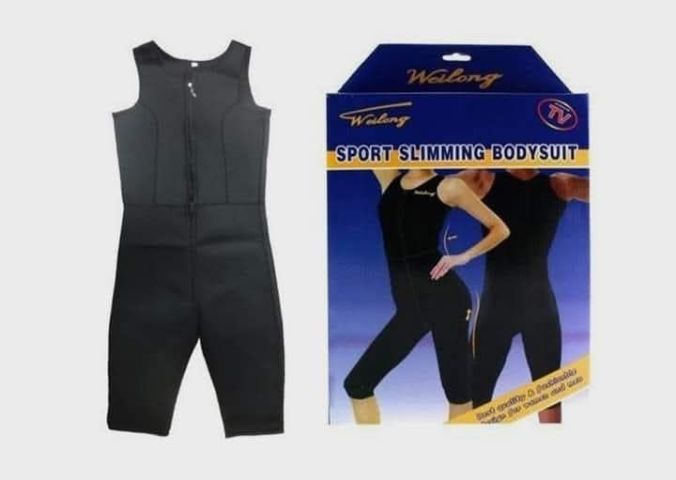 بدلة تخسيس امريكي كاملة sibote sport slimming  2