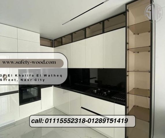 شركة  مطابخ قشرة شروازيهSafety Wood للمطابخ والدريسنج روم????012891